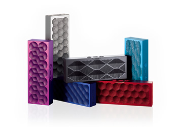 JawboneiWE{[jJambox̏^ Mini Jambox