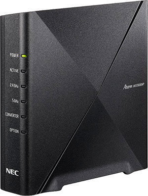 NEC Aterm WX1500HP